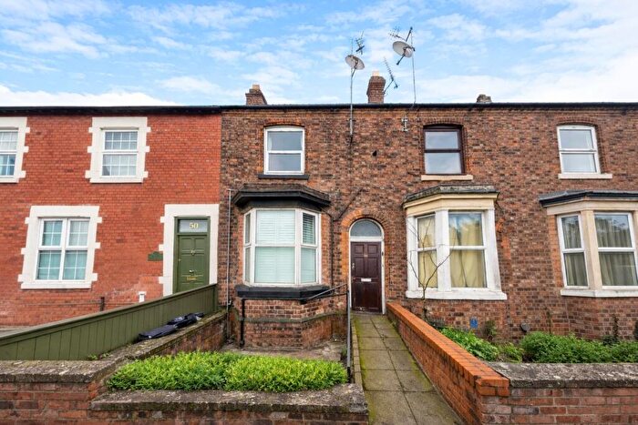 1 Bedroom Apartment To Rent In Tarvin Road, Boughton, Chester, Cheshire, CH3