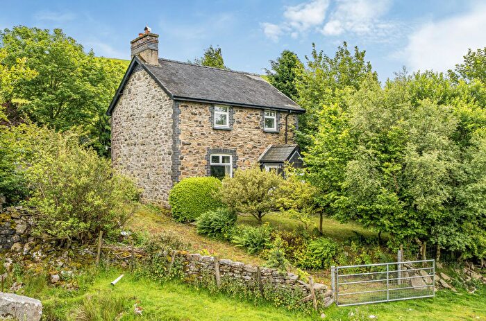 3 Bedroom Detached House For Sale In Staylittle, Llanbrynmair, SY19