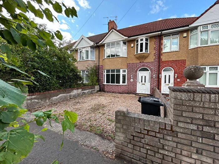 4 Bedroom Terraced House To Rent In Kingsway, Bristol, BS5