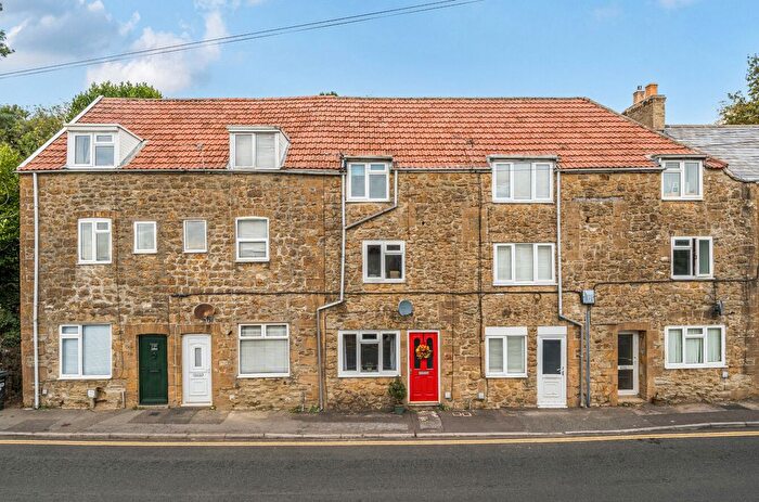 3 Bedroom Terraced House For Sale In Bay Hill, Ilminster, Somerset, TA19