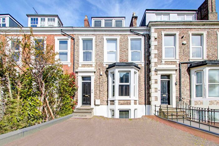 5 Bedroom Terraced House For Sale In Akenside Terrace, Jesmond, Newcastle Upon Tyne, NE2