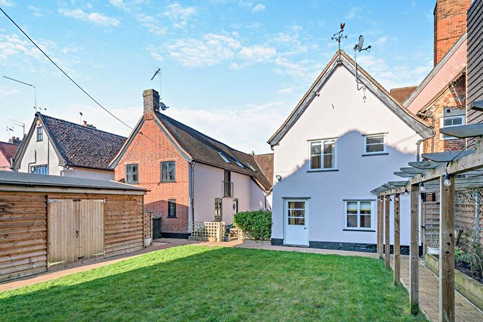 6 Bedroom Town House For Sale In High Street, Needham Market, Ipswich, IP6