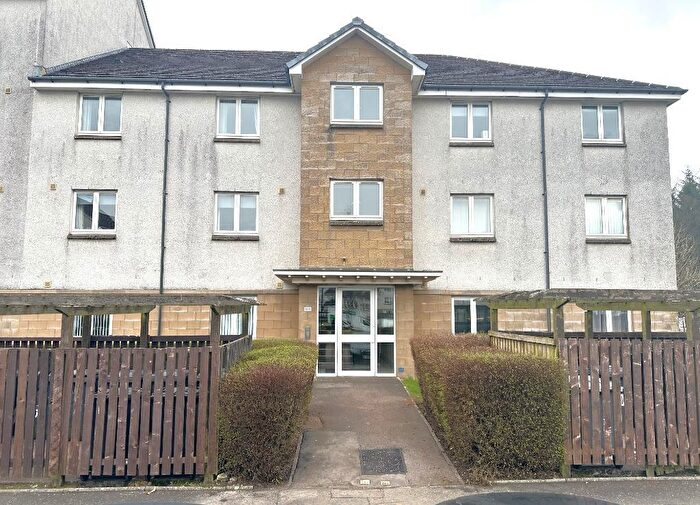 2 Bedroom Flat To Rent In Gullion Park, East Kilbride, South Lanarkshire, G74
