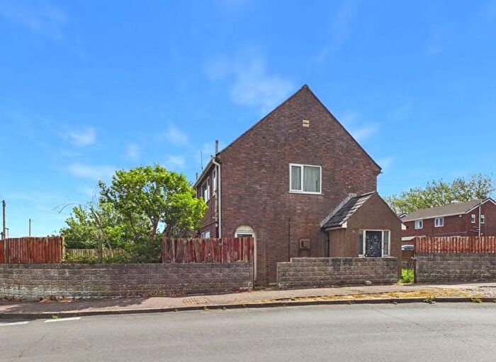 2 Bedroom Terraced House For Sale In Sycamore Avenue, St. Athan, CF62
