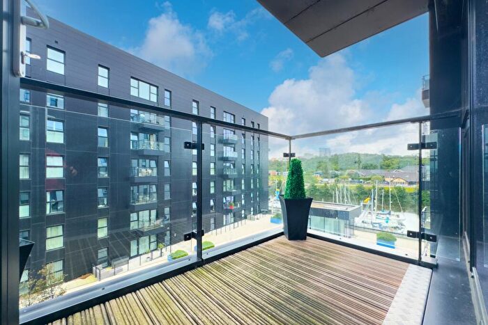2 Bedroom Terraced House For Sale In Bayscape, Cardiff Bay, CF11