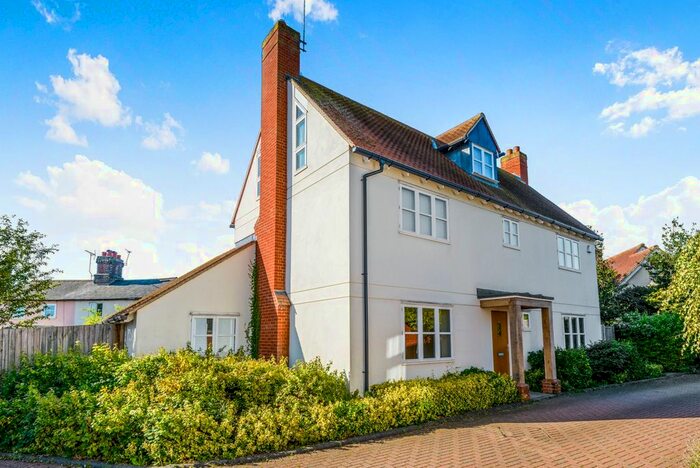 5 Bedroom Detached House To Rent In Saxon Place, Kelvedon, Colchester, CO5