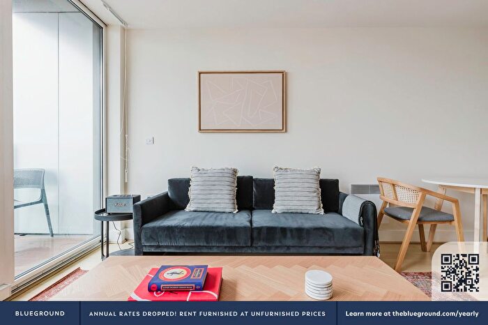 1 Bedroom Flat To Rent In Nine Elms, SW11