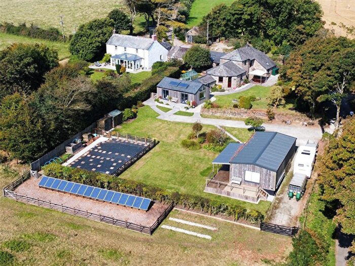 4 Bedroom Detached House For Sale In Fenton Pitts, Bodmin, PL30