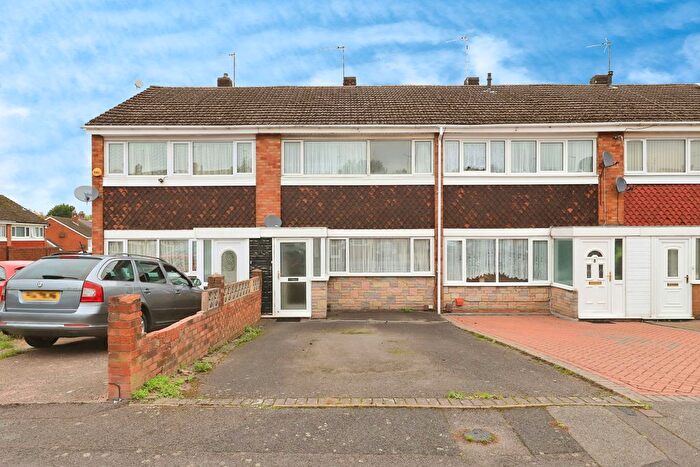 3 Bedroom Property To Rent In Fir Grove, Wolverhampton, WV3