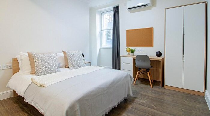 Studio To Rent In Gower Street, London, WC1E