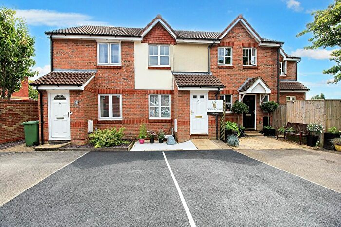 2 Bedroom Terraced House For Sale In Bevan Close, Woolston, SO19