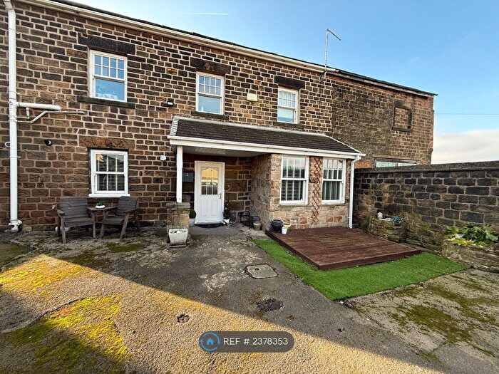 1 Bedroom Flat To Rent In Palmer Wood House, Brampton, Barnsley, S73