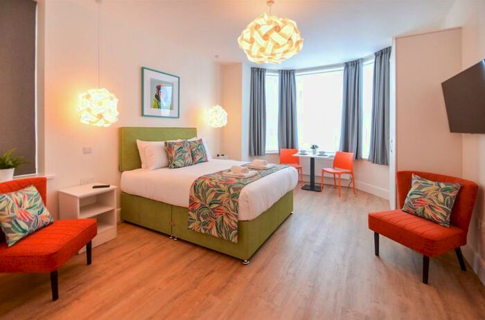 Studio To Rent In The Talbot Apartments, West Bridgford, NG2