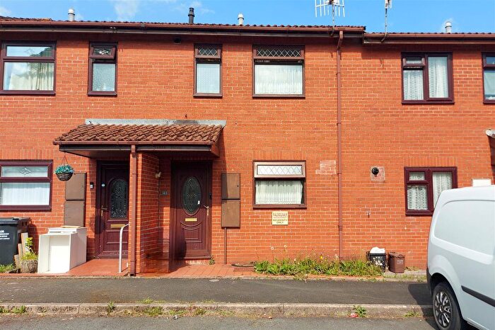 2 Bedroom Terraced House To Rent In Fairmeadows, Cwmfelin, Maesteg, CF34