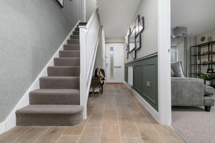 4 Bedroom Detached House For Sale In "The Downham - Plot " At Satin Drive, Middleton, Manchester, M24