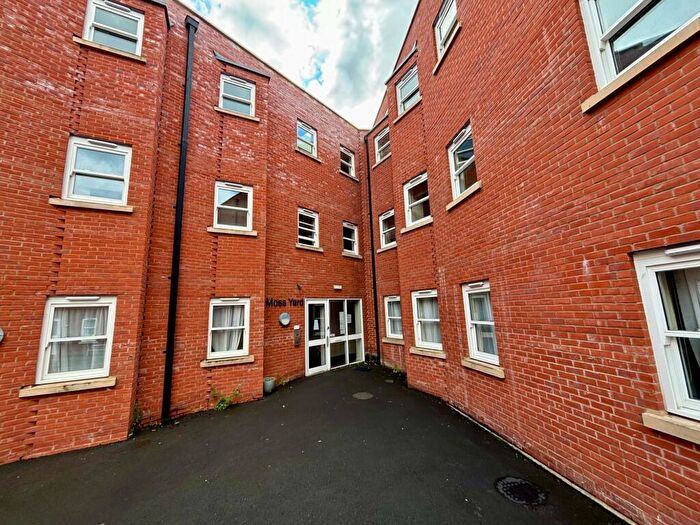 1 Bedroom Flat To Rent In Moss Yard, Leamington Spa, CV31