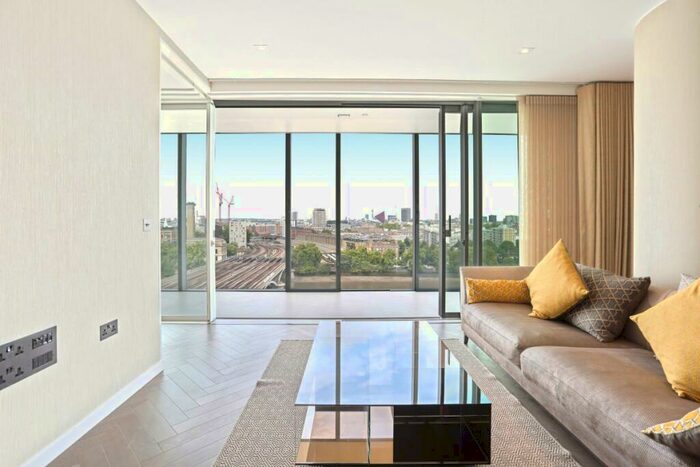 2 Bedroom Apartment To Rent In Circus Road West, Battersea, SW11