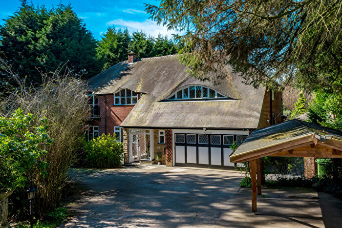 5 Bedroom Detached House For Sale In Towers Road, Poynton, Stockport, Cheshire, SK12