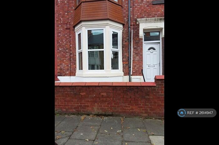 2 Bedroom Flat To Rent In Wharton Street, South Shields, NE33