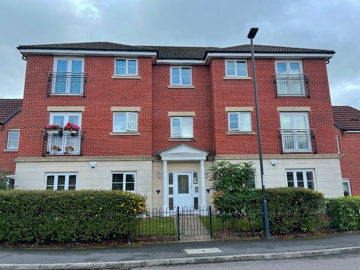 2 Bedroom Apartment To Rent In Prestwick Way, Chellaston, Derby, DE73