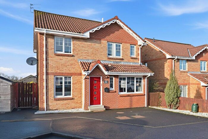 4 Bedroom Detached House For Sale In Fowler Crescent, Maddiston, Falkirk, FK2