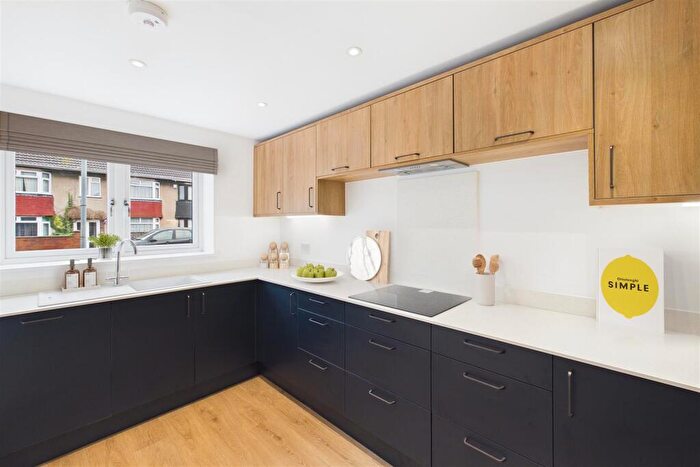 2 Bedroom House For Sale In Conygre Grove, Filton, BS34