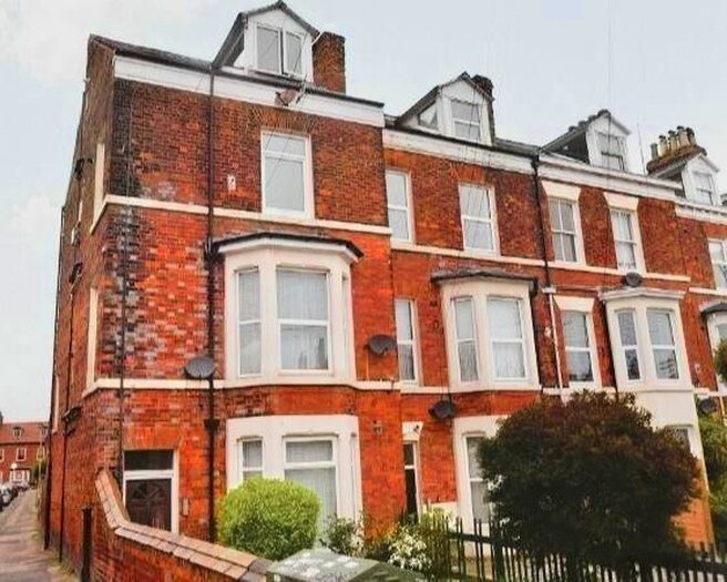 1 Bedroom Property To Rent In Beulah Terrace, Scarborough, YO11