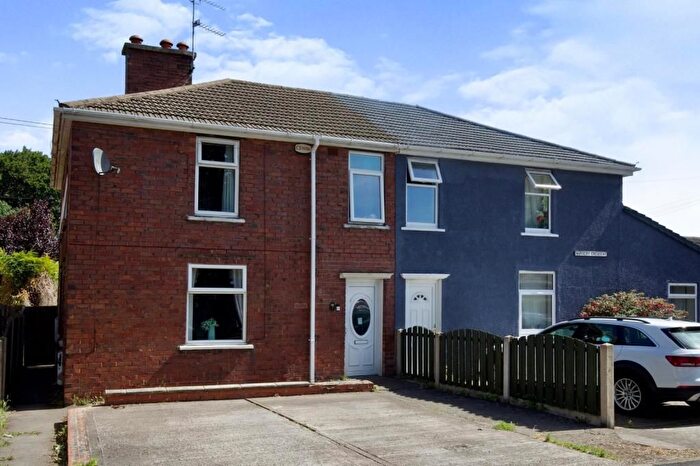 3 Bedroom Semi-Detached House For Sale In Nursery Crescent, North Anston, Sheffield, S25