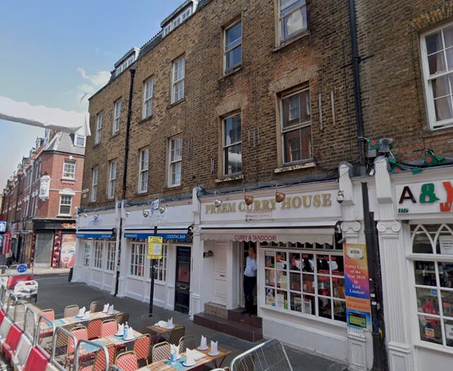 4 Bedroom Flat To Rent In Brick Lane, Brick Lane/Aldgate East, E1