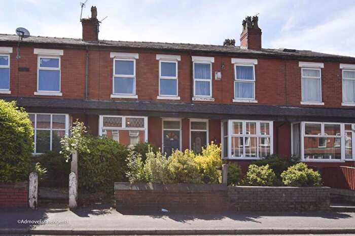 3 Bedroom Terraced House To Rent In Glebelands Road, Sale, M33