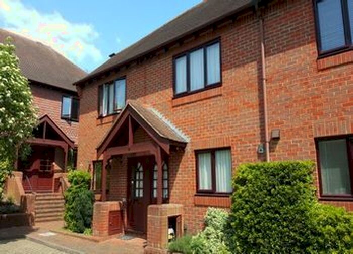 2 Bedroom Terraced House To Rent In Borelli Mews, Farnham, GU9