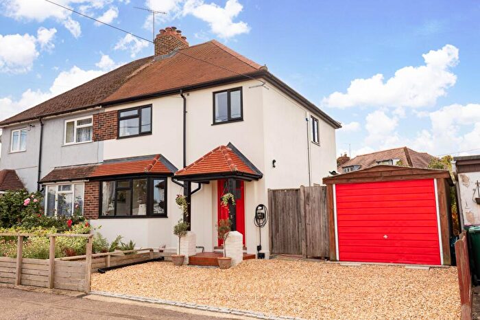3 Bedroom Semi-Detached House For Sale In Cobbles Crescent, Crawley, RH10