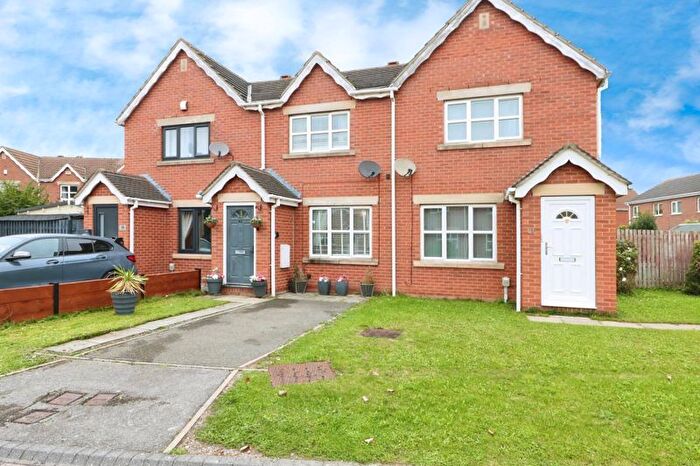 2 Bedroom Terraced House For Sale In Navigation Way, Hull, HU9