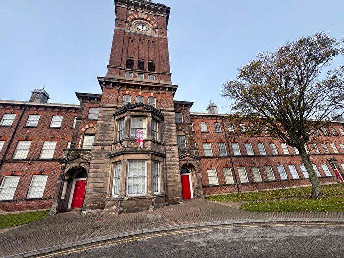 1 Bedroom Flat For Sale In Flat Oakhouse Park, Walton, Liverpool, L9