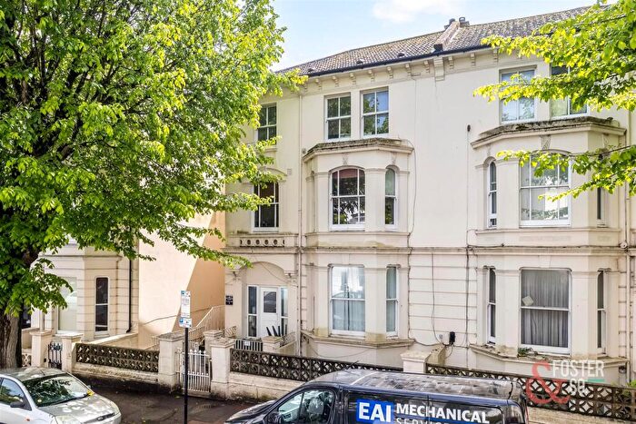 1 Bedroom House For Sale In Buckingham Road, Brighton, BN1