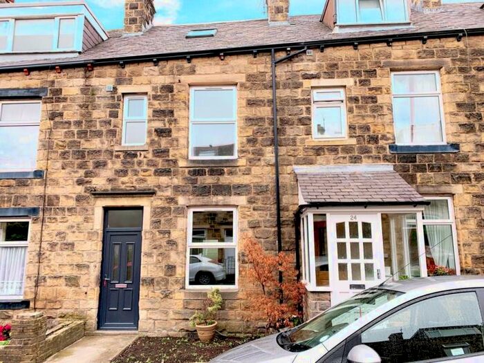 3 Bedroom Terraced House To Rent In Mornington Road, Ilkley, LS29