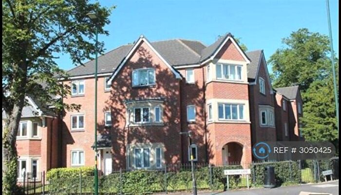2 Bedroom Flat To Rent In Harborne, Birmingham, B17