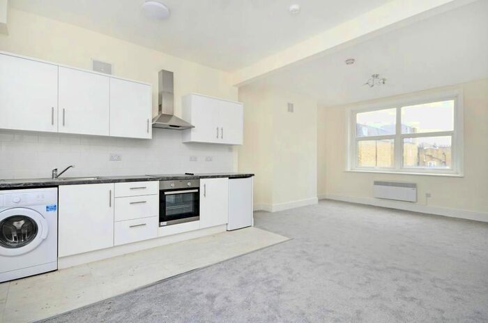 Studio To Rent In Allitsen Road, St John's Wood, London, NW8