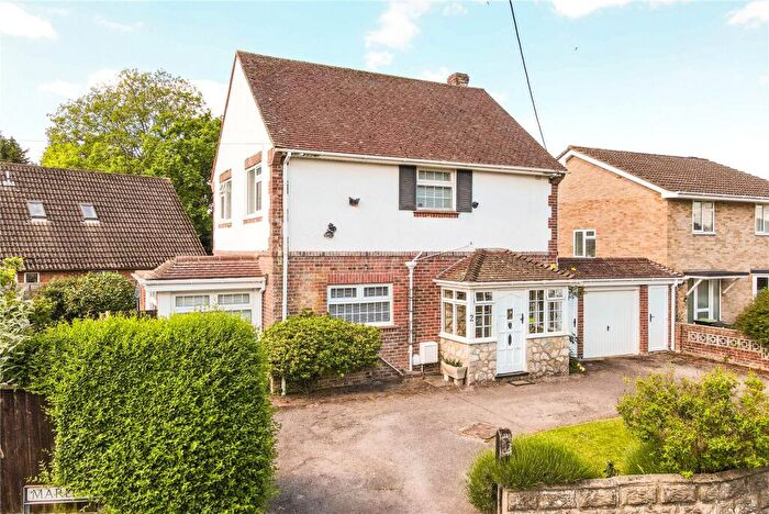 3 Bedroom Detached House For Sale In Marley Close, New Milton, Hampshire, BH25