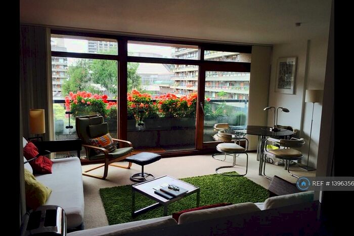 1 Bedroom Flat To Rent In Barbican, London, EC2Y