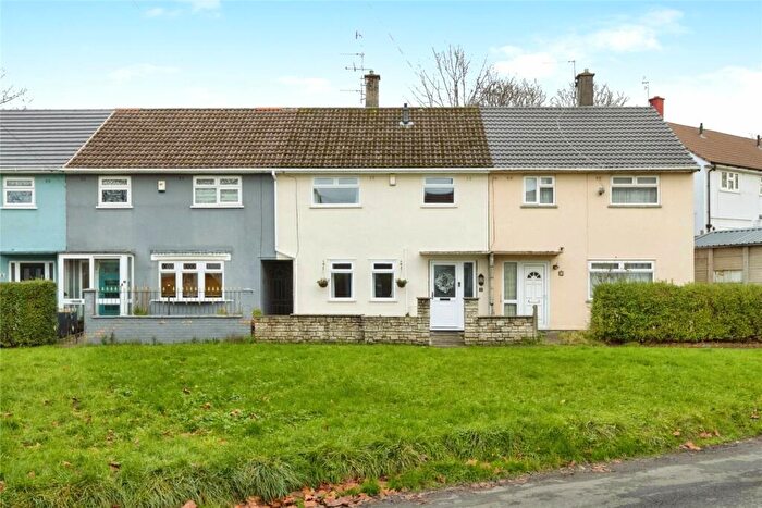 3 Bedroom Terraced House For Sale In Selley Walk, Bristol, BS13