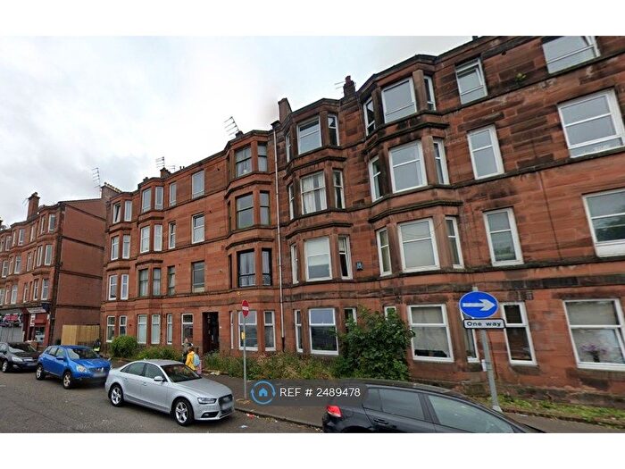 1 Bedroom Flat To Rent In Kingarth Street, Glasgow, G42