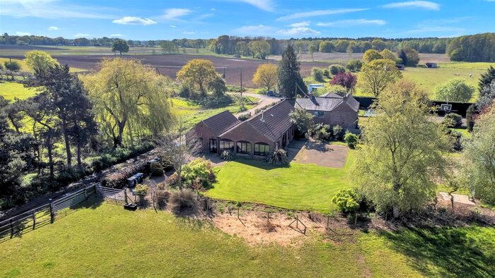 4 Bedroom Property For Sale In Thorganby, York, YO19