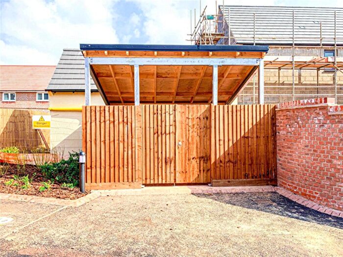 2 Bedroom Apartment To Rent In Mustoe Road, Frenchay, Bristol, BS16