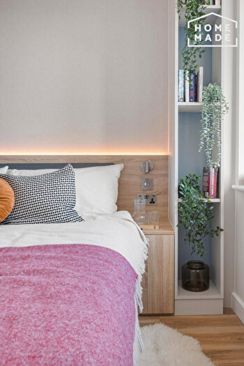 1 Bedroom Flat To Rent In Enclave Croydon, CR0
