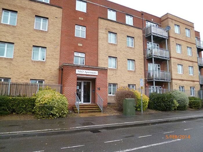 2 Bedroom Flat To Rent In Wexham Road, Slough, SL1