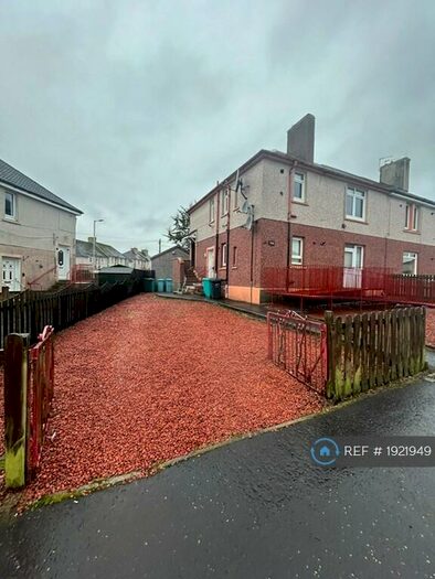 2 Bedroom Flat To Rent In Stewart Crescent, Newmains, Wishaw, ML2