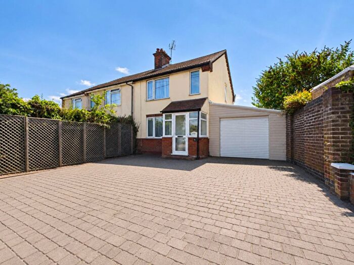 2 Bedroom Semi-Detached House For Sale In Harwich Road, Little Oakley, Harwich, CO12