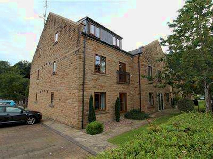2 Bedroom Apartment To Rent In Spring Grove, Hebden Bridge, HX7
