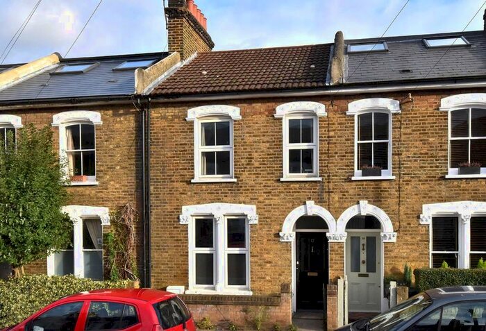 4 Bedroom Terraced House To Rent In Kneller Road, London, SE4